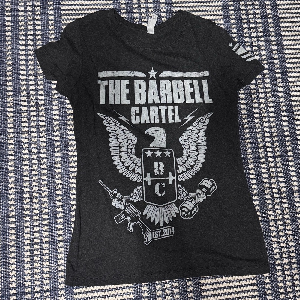 Barbell Cartel Soft Tee